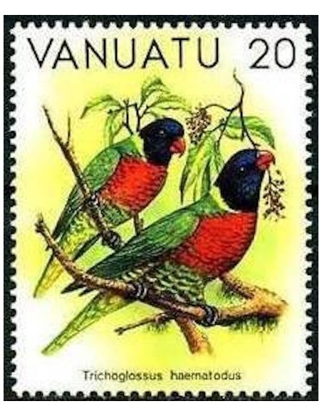 VANUATU N° 640 Neuf**