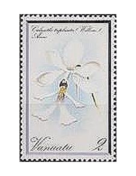 VANUATU N° 644 Neuf**