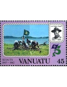 VANUATU N° 660 Neuf**