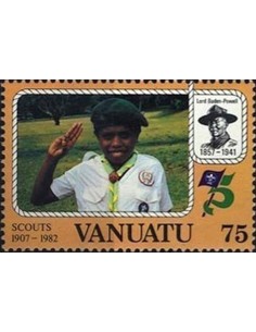 VANUATU N° 661 Neuf**