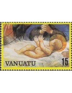 VANUATU N° 662 Neuf**