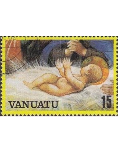 VANUATU N° 662 Neuf**