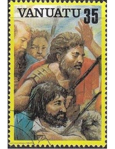 VANUATU N° 664 Neuf**