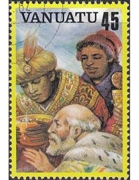 VANUATU N° 665 Neuf**