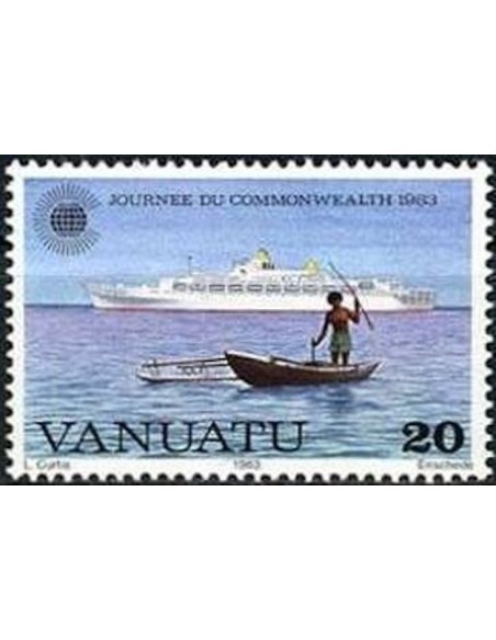 VANUATU N° 673 Neuf**
