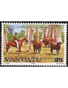 VANUATU N° 674 Neuf**