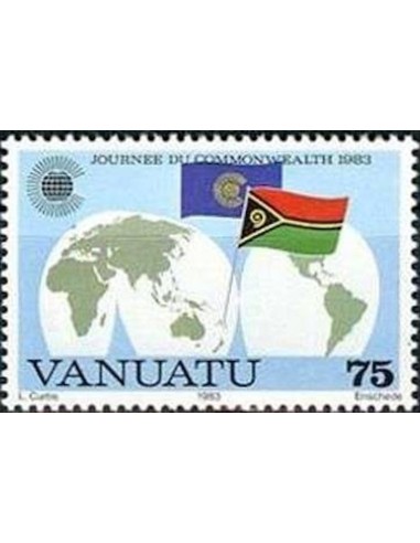 VANUATU N° 675 Neuf**