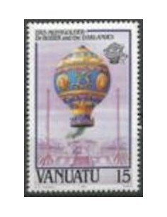 VANUATU N° 676 Neuf**