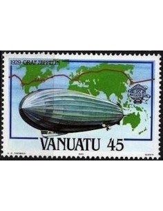 VANUATU N° 681 Neuf**
