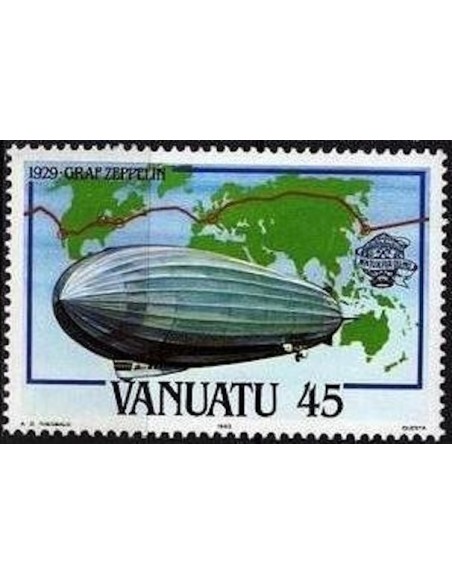 VANUATU N° 681 Neuf**