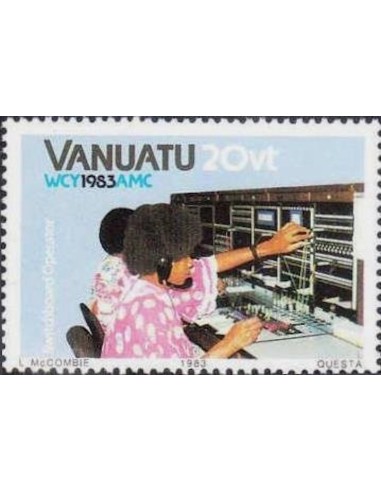 VANUATU N° 683 Neuf**