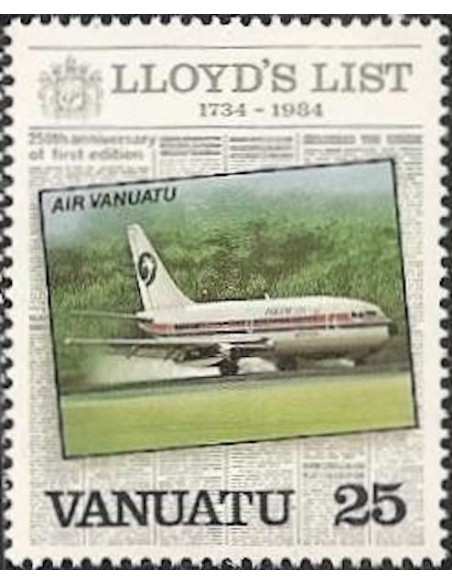 VANUATU N° 692 Neuf**