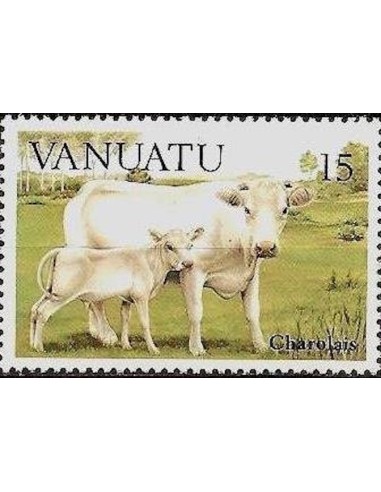 VANUATU N° 695 Neuf**