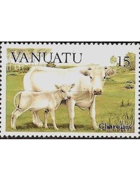 VANUATU N° 695 Neuf**