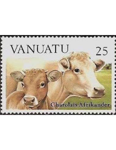 VANUATU N° 696 Neuf**