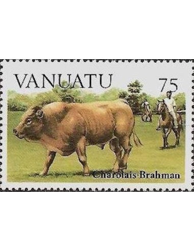 VANUATU N° 698 Neuf**