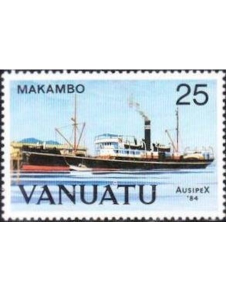 VANUATU N° 699 Neuf**