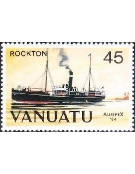 VANUATU N° 700 Neuf**