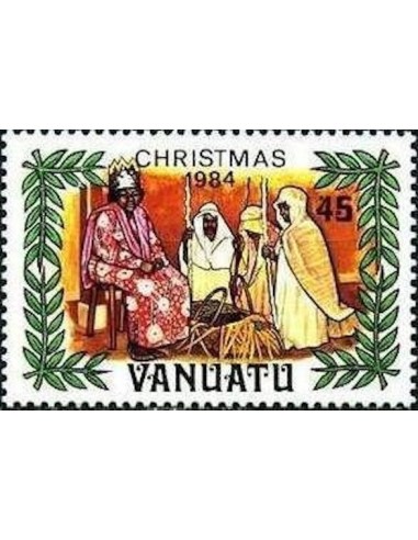 VANUATU N° 703 Neuf**