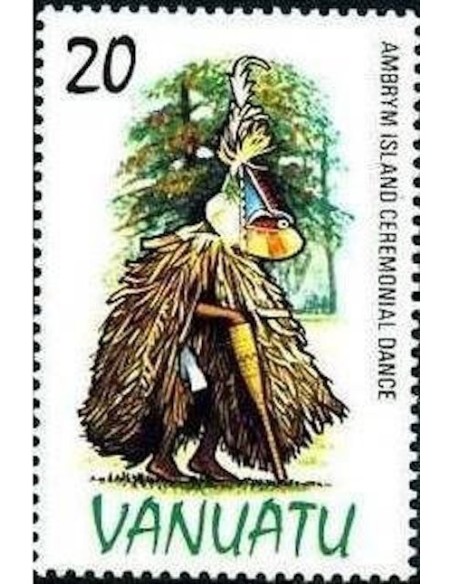 VANUATU N° 705 Neuf**