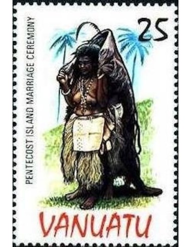 VANUATU N° 706 Neuf**