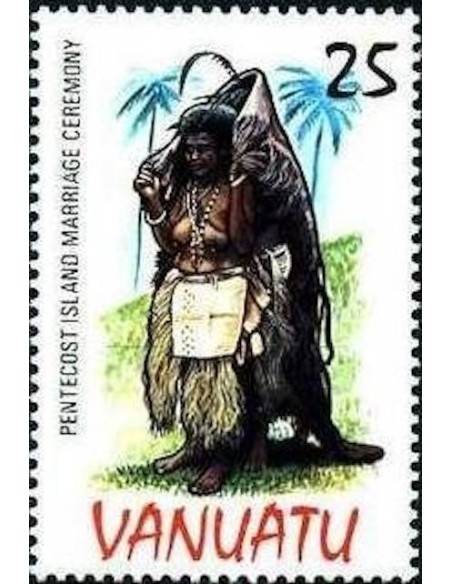 VANUATU N° 706 Neuf**