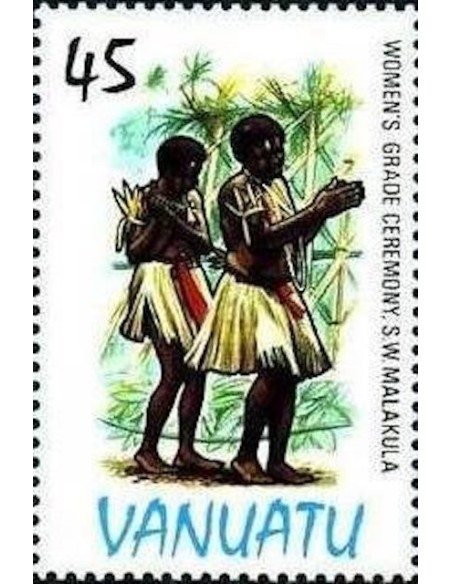 VANUATU N° 707 Neuf**