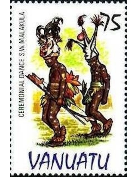 VANUATU N° 708 Neuf**