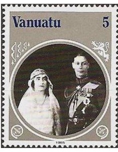 VANUATU N° 714 Neuf**