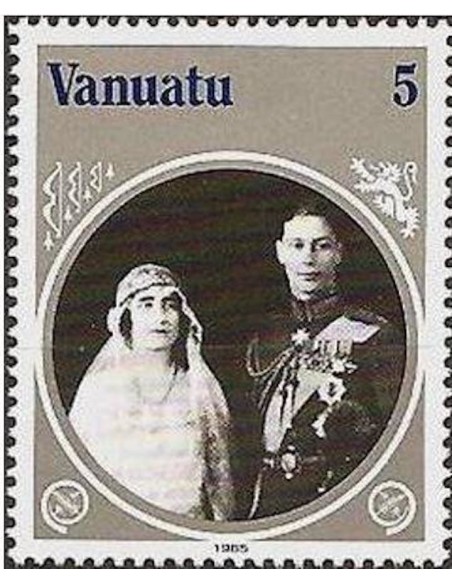 VANUATU N° 714 Neuf**