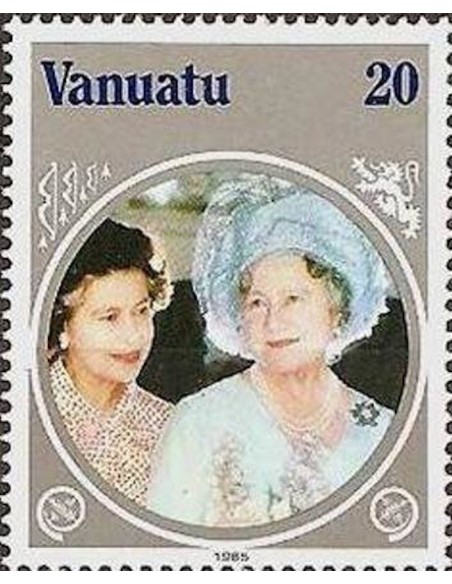 VANUATU N° 715 Neuf**