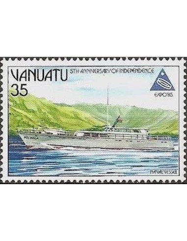 VANUATU N° 718 Neuf**