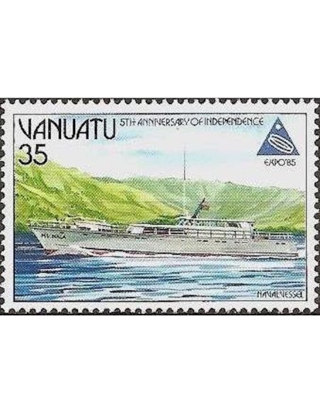 VANUATU N° 718 Neuf**