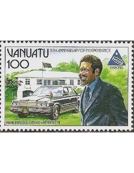 VANUATU N° 721 Neuf**