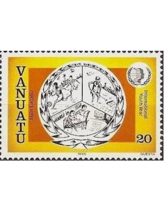 VANUATU N° 722 Neuf**