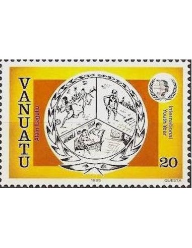 VANUATU N° 722 Neuf**