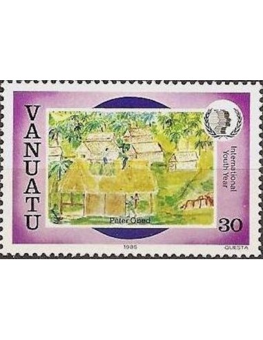 VANUATU N° 723 Neuf**
