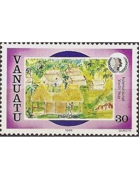 VANUATU N° 723 Neuf**