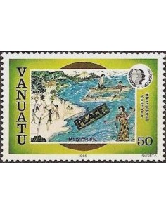 VANUATU N° 724 Neuf**