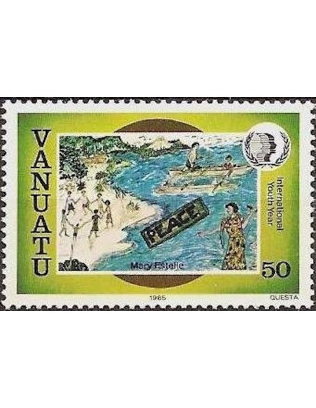 VANUATU N° 724 Neuf**