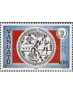 VANUATU N° 725 Neuf**