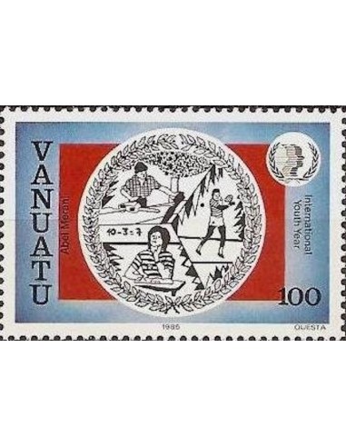 VANUATU N° 725 Neuf**