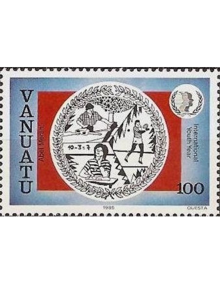 VANUATU N° 725 Neuf**