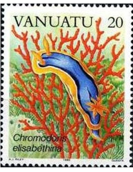 VANUATU N° 727 Neuf**