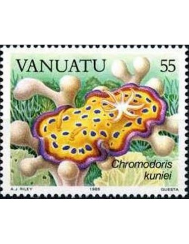 VANUATU N° 729 Neuf**