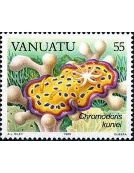 VANUATU N° 729 Neuf**