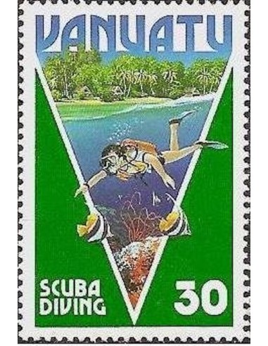 VANUATU N° 731 Neuf**