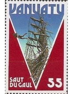 VANUATU N° 733 Neuf**