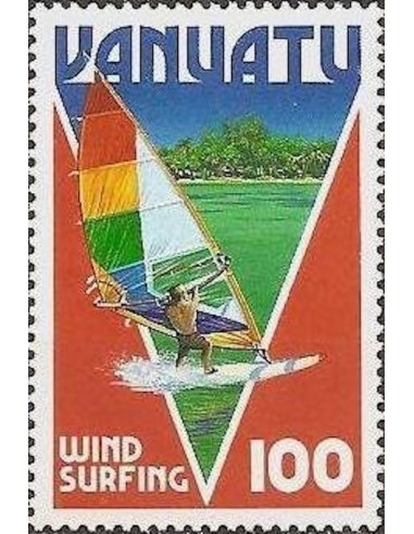 VANUATU N° 734 Neuf**