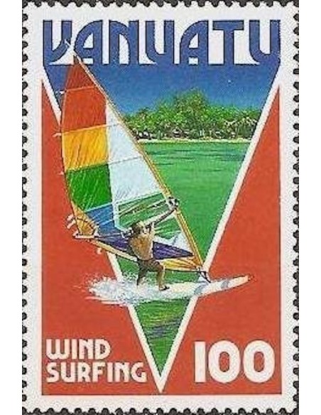 VANUATU N° 734 Neuf**